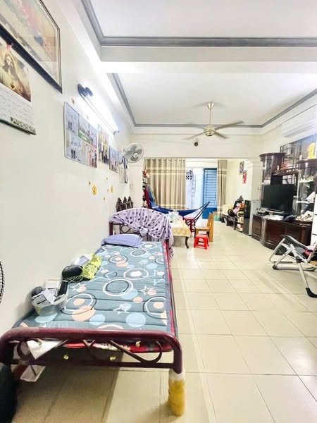PHÚ NHUẬN KHU CÁN BỘ – HẺM Ô TÔ NGỦ TRONG NHÀ – 56M2