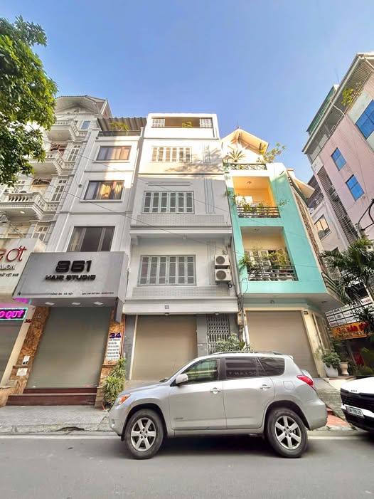 Ngõ trước nhà Ô TÔ QUAY ĐẦU hoặc đỗ thoải mái ạ