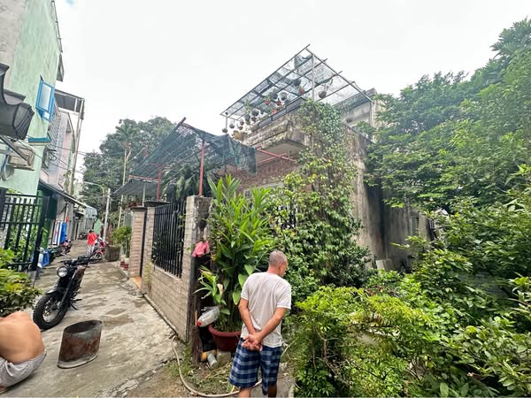 – Ngay Thanh Khê Sót Lại Lô Đất Siêu Rộng : 105m2 ( 5×21)