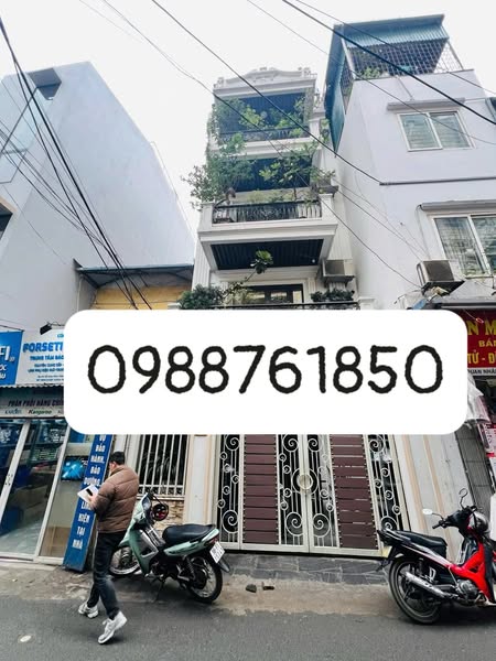 Vị trí: Mặt phố Quan Nhân, Thanh Xuân