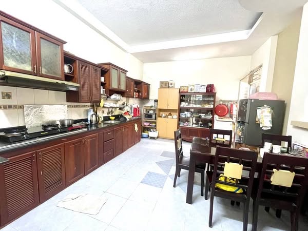 🏠 NHÀ KHU LÊ VĂN SỸ QUẬN 3, ( 4.5 x 15.5), 4 TẦNG.