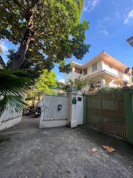 BIỆT THỰ PHỔ QUANG P2 TÂN BÌNH