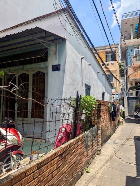 H.IẾM – ĐẤT TRỐNG 85M2 GIÁ NHỈNH 6 T.Ỷ – GÓC 2 MẶT HẺM