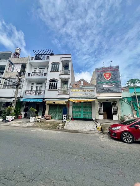 P Bình Trị Đông B, Aeon mall, Đường số 7.