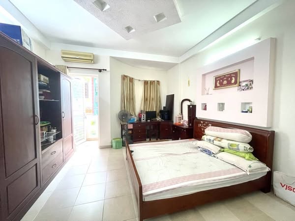 🏠 NHÀ KHU LÊ VĂN SỸ QUẬN 3, ( 4.5 x 15.5), 4 TẦNG.