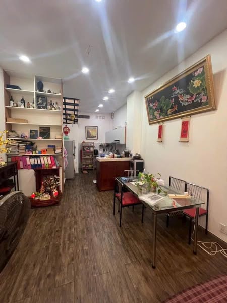 Khu Đồng Đen Bàu Cát – Hẻm 4M thông