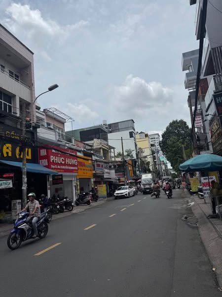 B.ÁN NH.À SIÊU PHẨM Q10 – NGÔ QUYỀN – 3/2 – TÂN PHƯỚC – 50M2 – 3 TẦNG