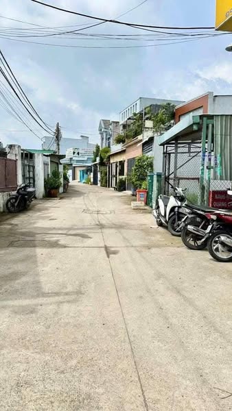 02 LÔ ĐẤT GẦN NGUYỄN ẢNH THỦ, XÃ BÀ ĐIỂM