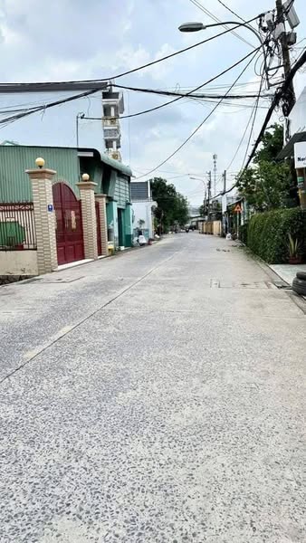 02 LÔ ĐẤT GẦN NGUYỄN ẢNH THỦ, XÃ BÀ ĐIỂM