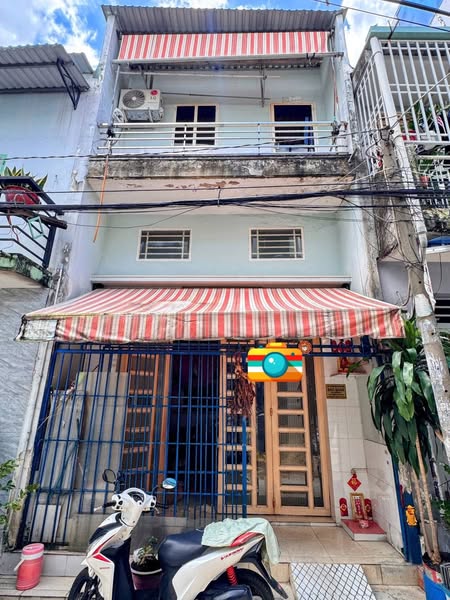 NHÀ MẶT TIỀN ĐƯỜNG 13A – GIÁ TỐT KHU VỰC GIÁP TÂN PHÚ