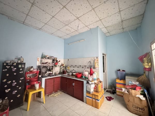 Căn Góc 2 Mặt Hẻm – Đường Số 8 – Linh Xuân
