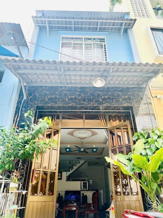 💥 Nhà 4*10m Đường Số 4 Lê văn Quới (Ngay 4 xã , giáp Tân Phú ) 🏡