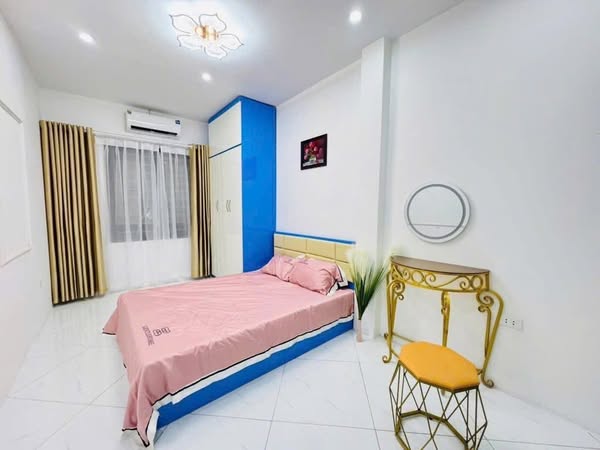 N.H.À ĐẸP 5TẦNG #BẠCH_MAI – 2 THOÁNG – 50M