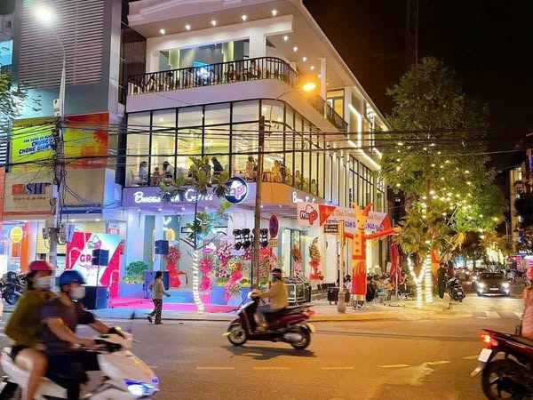 CẦN BÁN GÓC 2 MẶT TIỀN NGUYỄN VĂN THOẠI GIAO VỚI CHÂU THỊ VĨNH TẾ KHU PHỐ SẦM UẤT BẬC NHẤT ĐÀ NẴNG