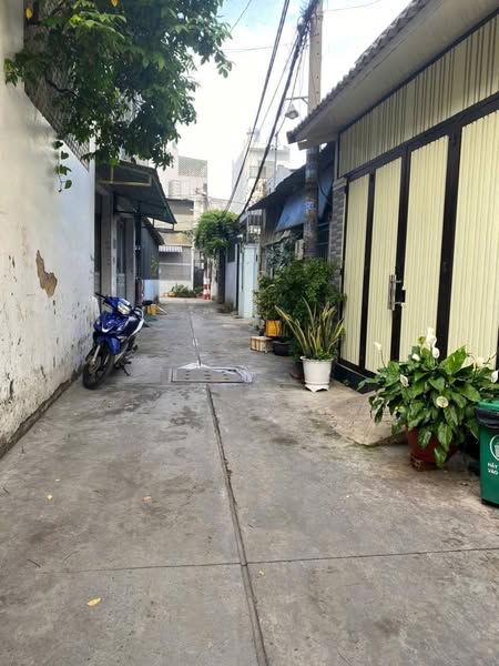 💥💥 🍀 Nhà 57m2 Hẻm 4m Thông Thoáng Lê Đình Thám, Q. Tân Phú 💥 🏡