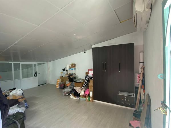 BÁN NHÀ MẶT TIỀN ĐƯỜNG TÂN THỚI NHẤT 12