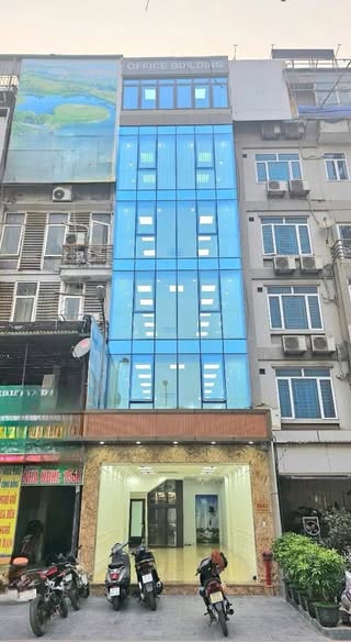 🌸 TÒA VĂN PHÒNG MỸ ĐÌNH – 105m² – CHỈ 45 TỶ 🌸