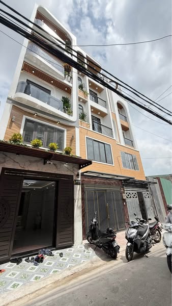 🎯 NHÀ ĐẸP MỚI 100% – HẺM 6M HƯƠNG LỘ 2 – GIÁ CHỈ NHỈNH 8 TỶ