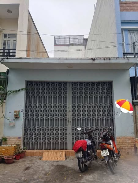 NHÀ c4 – 5×16 -K Lộ GIỚI- HẺM 6M