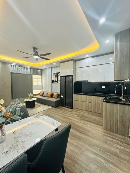 Căn SỔ đỎ toà CT4A1 Bắc Linh Đàm (Ngã tư Nguyễn Hữu Thọ),