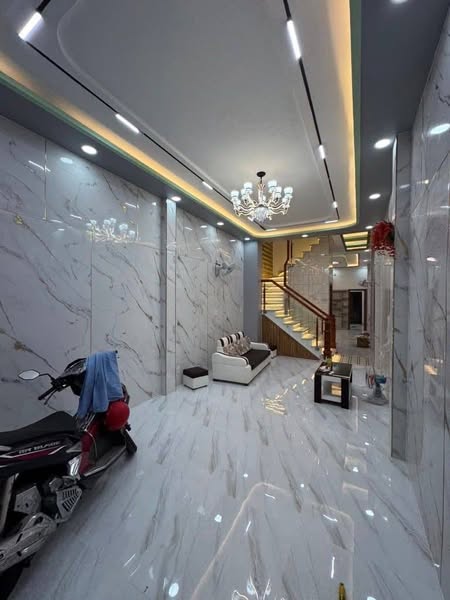 🏠 Nhà KDC Tên Lửa, An Lạc A Q.Bình Tân.