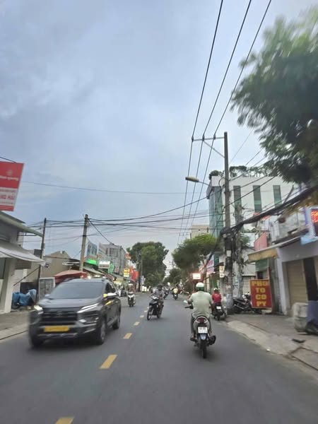 NHÀ HXH LINH XUÂN THỦ ĐỨC – DT88M2
