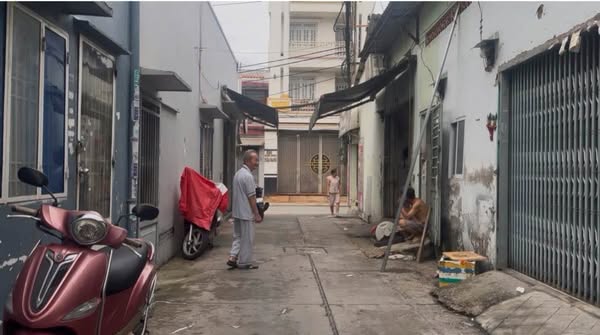 1/ Đường số 14, bhha binh Tân chỉ 10m ra mặt tiền