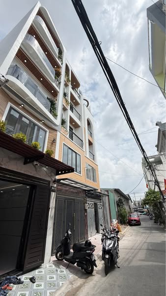🎯 NHÀ ĐẸP MỚI 100% – HẺM 6M HƯƠNG LỘ 2 – GIÁ CHỈ NHỈNH 8 TỶ
