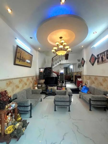Bán nhà đẹp Lý Tuệ, p. Tân Quý, q. Tân Phú