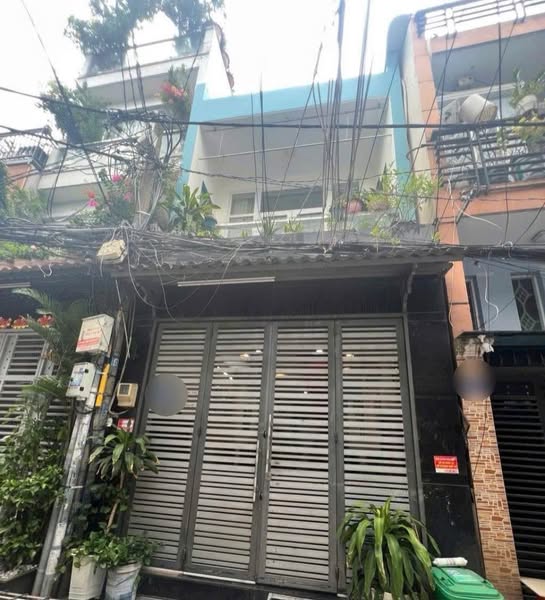Khu Đồng Đen Bàu Cát – Hẻm 4M thông