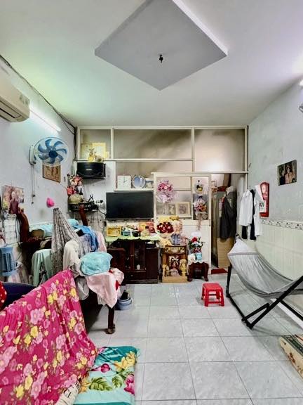 *Bình Tân, 🚗đường 4m 🏡DT 46m2-01 Trệt+01 lầu (02PN, 02WC)