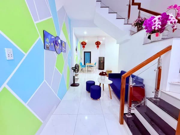 Chào bán căn nhà 2 tầng kiệt 814 Trần Cao Vân