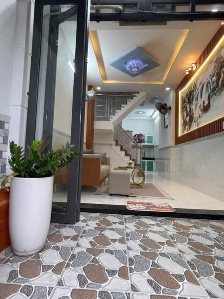 Nhà 1/ nguyển thị búp . Phường Tân chánh hiệp Q12. TPHCM