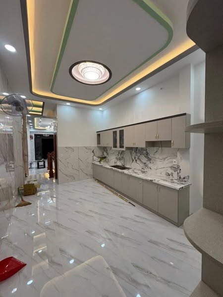 🏠 Nhà KDC Tên Lửa, An Lạc A Q.Bình Tân.