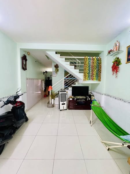 GẦN CHỢ GÒ XOÀI, BÌNH TÂN – NGANG 4M