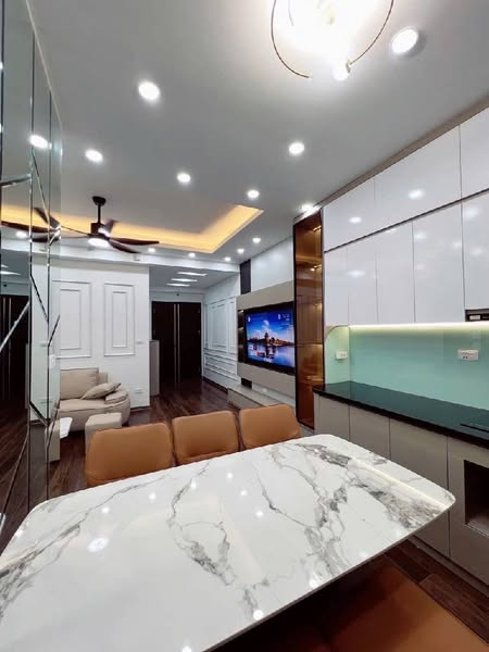 CHUNG CƯ NGAY #HÀM_NGHI, #MỸ_ĐÌNH, 2 NGỦ, SẴN SỔ, CHỈ 3.x TỶ