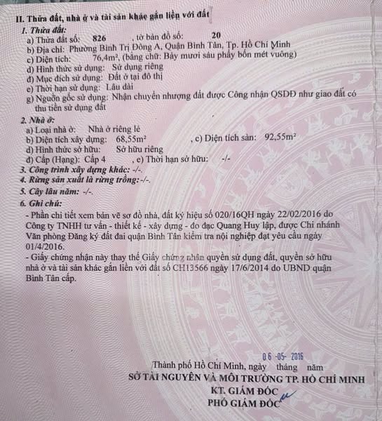 NHÀ c4 – 5×16 -K Lộ GIỚI- HẺM 6M