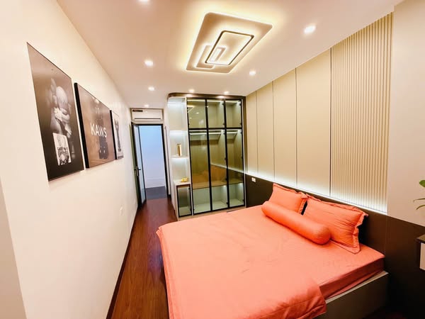 🏠 BÁN NHÀ ĐẸP – Ô TÔ ĐỖ CỬA – GIÁ CHỈ HƠN 5 TỶ
