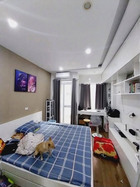 Nhà #HoàngHoaThám, 30m² x 5 tầng