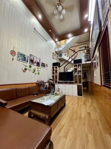 Nhà Đẹp Trần Hưng Đạo – Trần Khánh Dư 48,2m 4tầng có 7,9tỷ