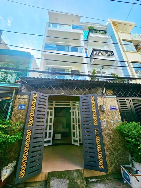 Hẻm XE TẢI THÔNG MÃ LÒ- LÊ VĂN QUỚI – BÌNH TÂN nhỉnh 5 tỷ