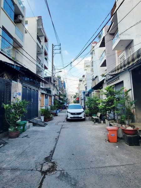 H.ẻm 8m thông, Bình T.ân – Hương Lộ 2