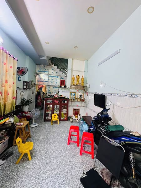 NHÀ MT KHÔNG LỘ GIỚI – 4,85 TỶ ❤️