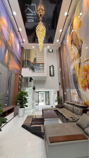 🎯 NHÀ ĐẸP MỚI 100% – HẺM 6M HƯƠNG LỘ 2 – GIÁ CHỈ NHỈNH 8 TỶ