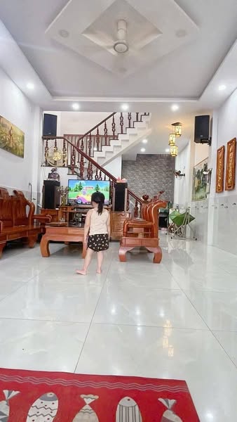 Nhà 5*16 HXH đường Phạm Đăng Giảng, Bình Hưng Hòa