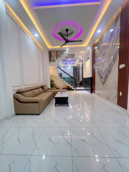 1/ Đường số 14, bhha binh Tân chỉ 10m ra mặt tiền