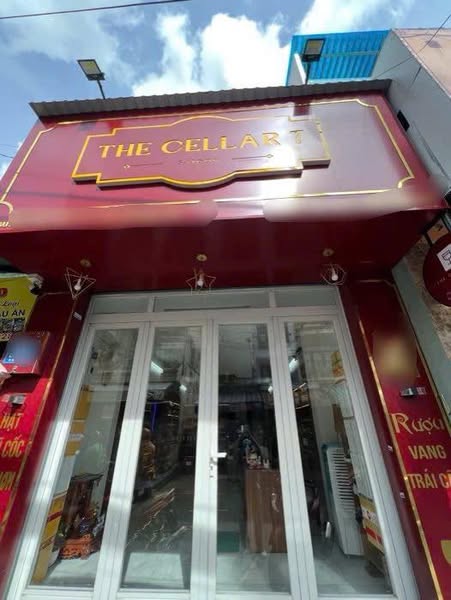 Mặt Tiền Tân Kỳ Tân Quý Tân Phú – Quán Rượu – Khu Víp Đông Dân Qua Lại – Nhỉnh 8.xty🍡