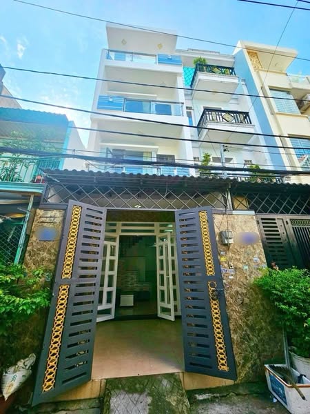 H.ẻm 8m thông, Bình T.ân – Hương Lộ 2