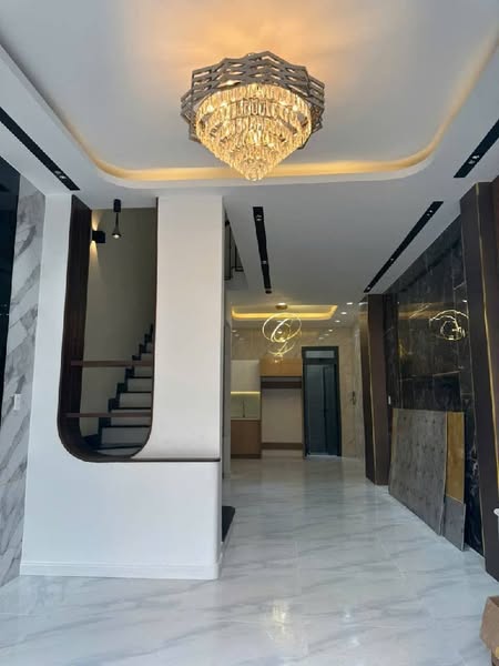 BÌNH TÂN – TỈNH LỘ 10 – HẺM 6M – NHÀ MỚI