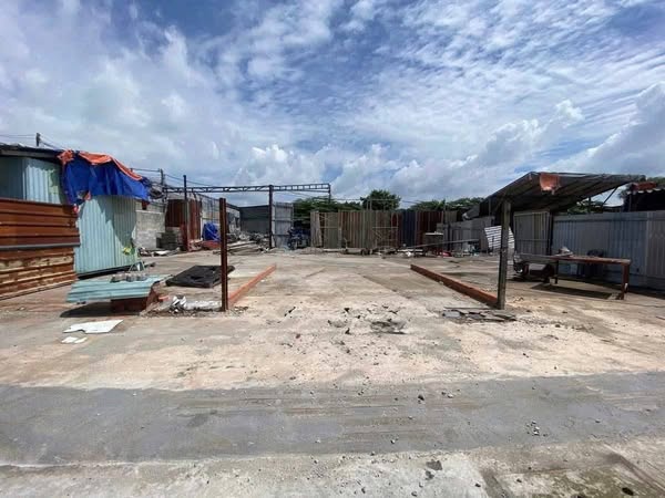 02 LÔ ĐẤT GẦN NGUYỄN ẢNH THỦ, XÃ BÀ ĐIỂM